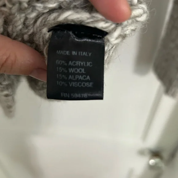 Berretti Knit Sweater - Picture 3 of 5